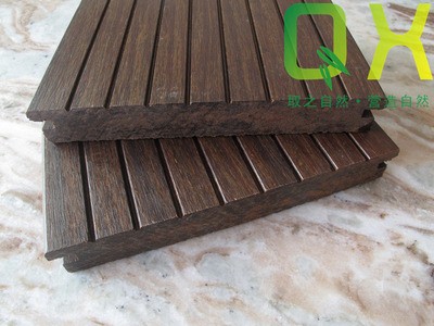 户外高耐竹地板 可应用于栈道 亲水平台 露天平台 高耐 防腐 防虫