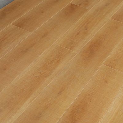 多层实木复合木地板15mm厚家用封蜡防潮耐磨实木多层地板厂家现货