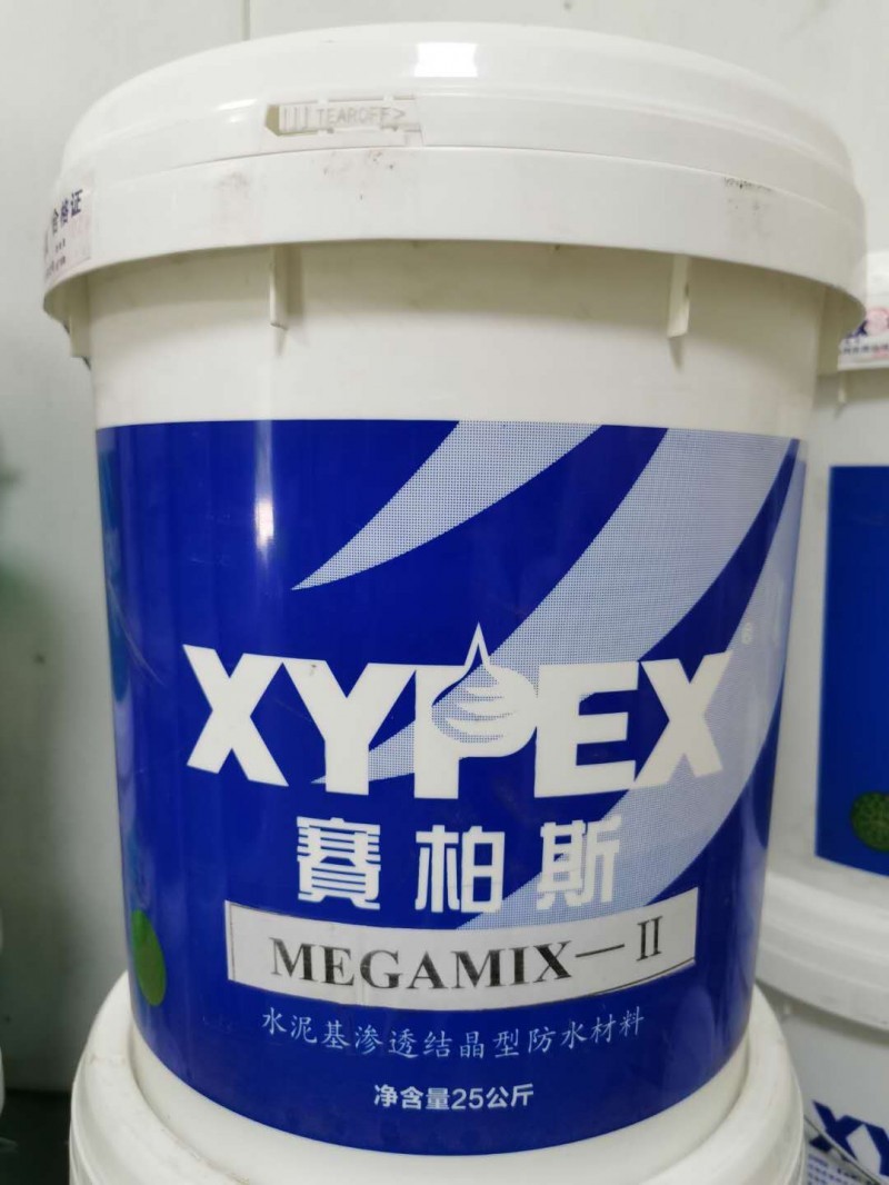 XYPEX Magmix || 特种修复防水沙浆