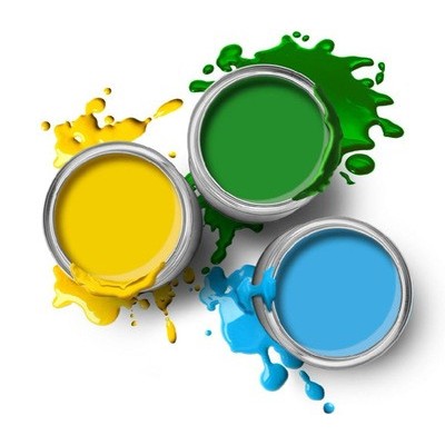 厂家定制生产色浆油漆色精 烤漆水性色浆塑胶色浆染料多颜色可选