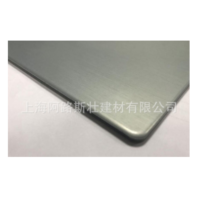 4mm钛锌复合板 A2级防火铝塑板，B1级防火铝塑板