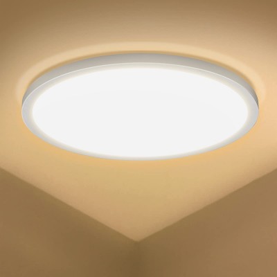 LED圆形卧室吸顶灯客厅家用灯饰现代简约过道灯具