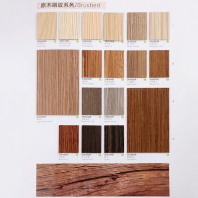 深圳赢美家防火板 原木刷纹系列 优质耐火板 颜色齐全