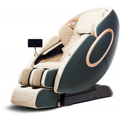 智能电动沙发椅SL导轨机械手全身太空舱家用多功能豪华按摩椅批发