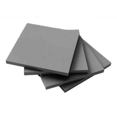灰色PVC板 PVC硬板 PVC灰色塑料板 化工防腐胶板 塑料板