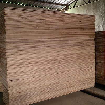 桐木直拼板 桐森木业 不易变形面板无醛 家具房门柜体打造